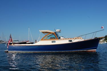 32' Wasque 1983 Yacht For Sale